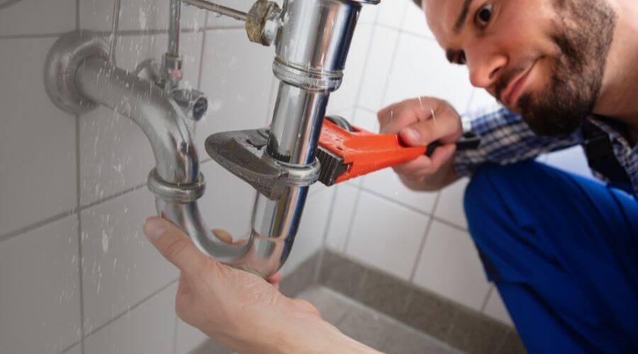 Professional same day plumber services in Washington, NE